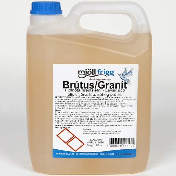 Brutus-Granit