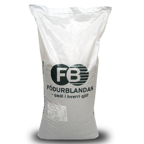 Fodurblandan