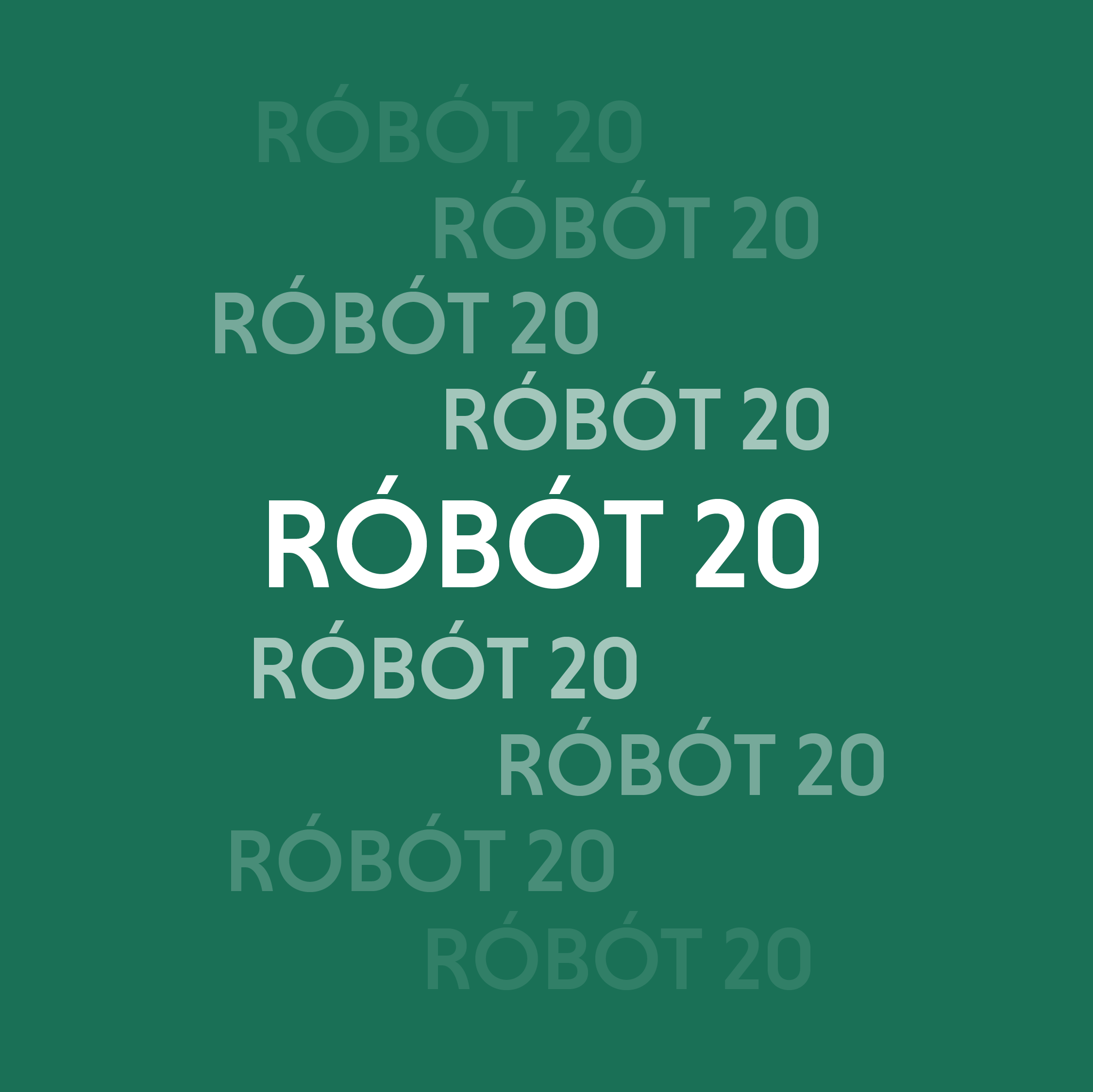 Robot 20